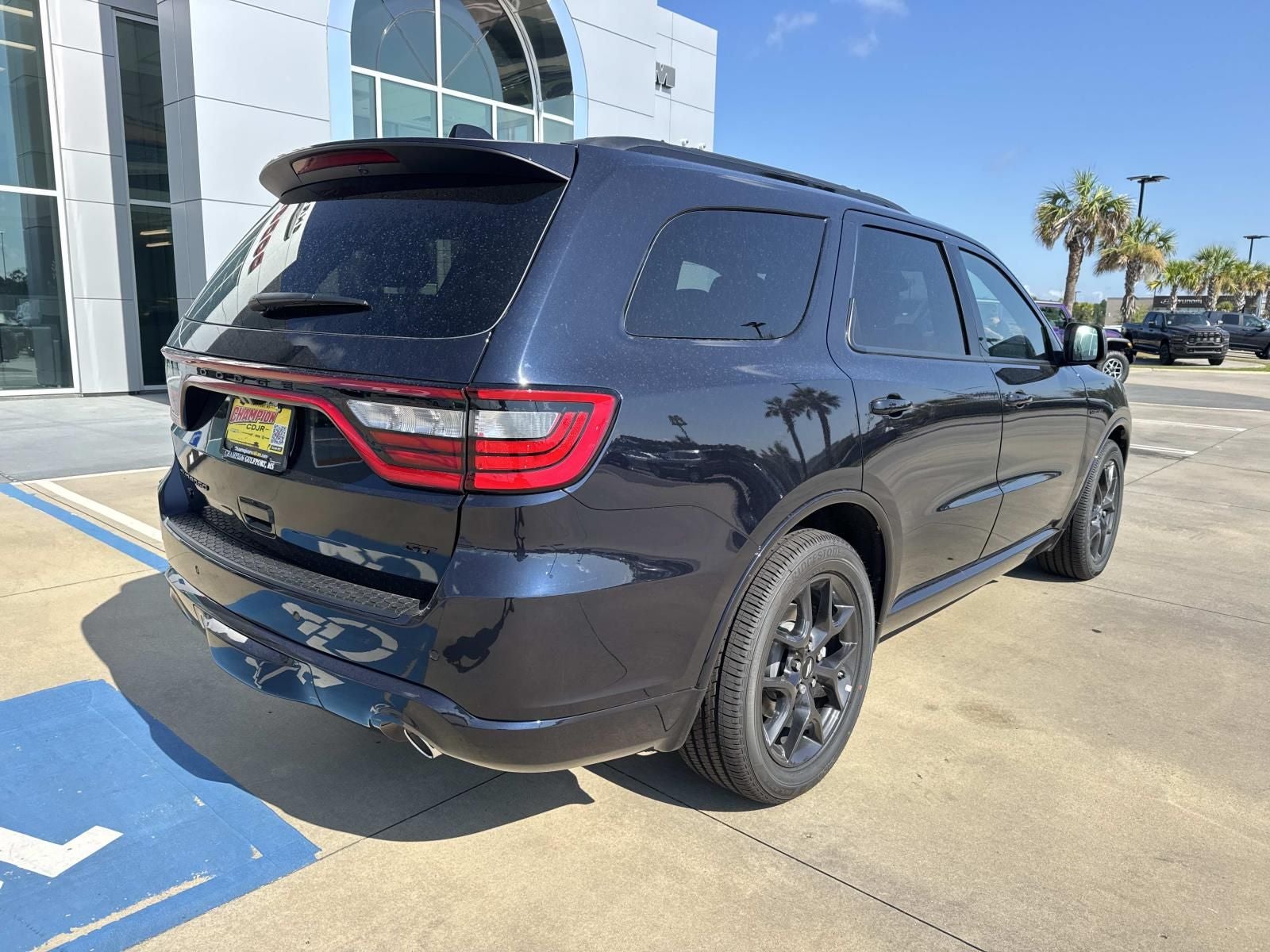 2026 Dodge Durango DURANGO GT PLUS AWD HEMI V8