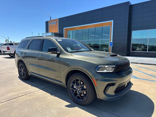 2026 Dodge Durango DURANGO GT PLUS AWD HEMI V8