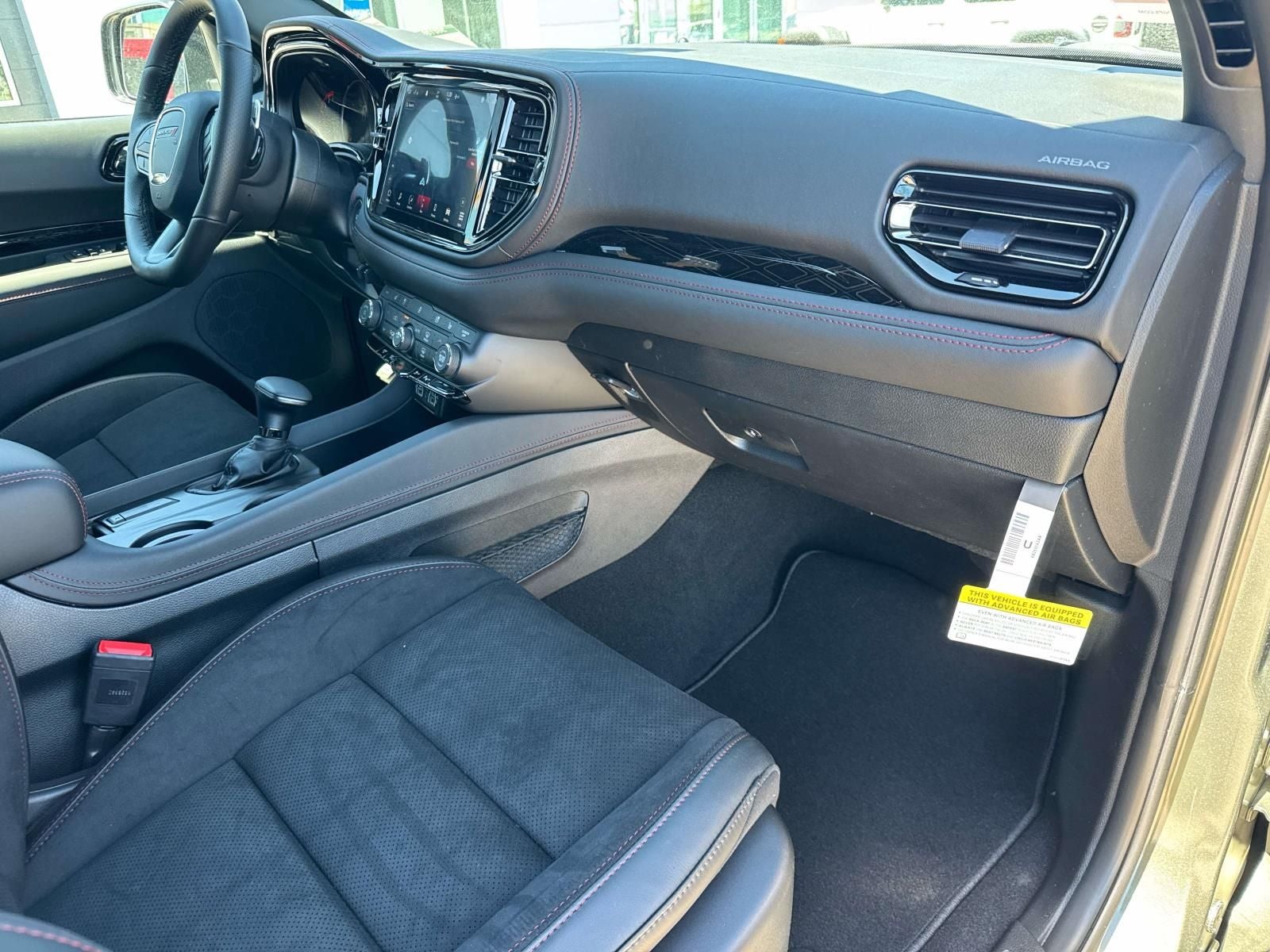 2026 Dodge Durango DURANGO GT PLUS AWD HEMI V8