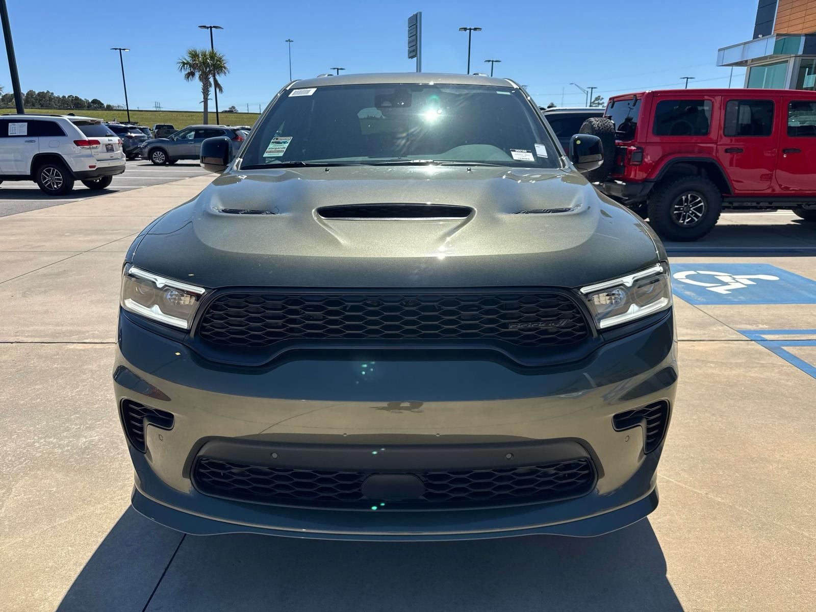 2026 Dodge Durango DURANGO GT PLUS AWD HEMI V8