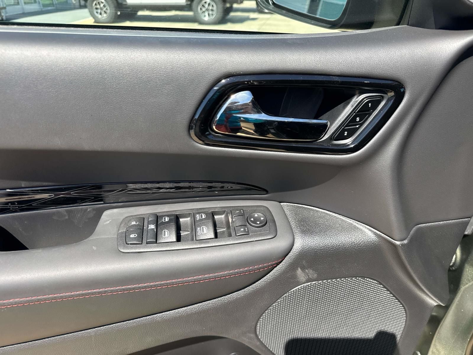 2026 Dodge Durango DURANGO GT PLUS AWD HEMI V8