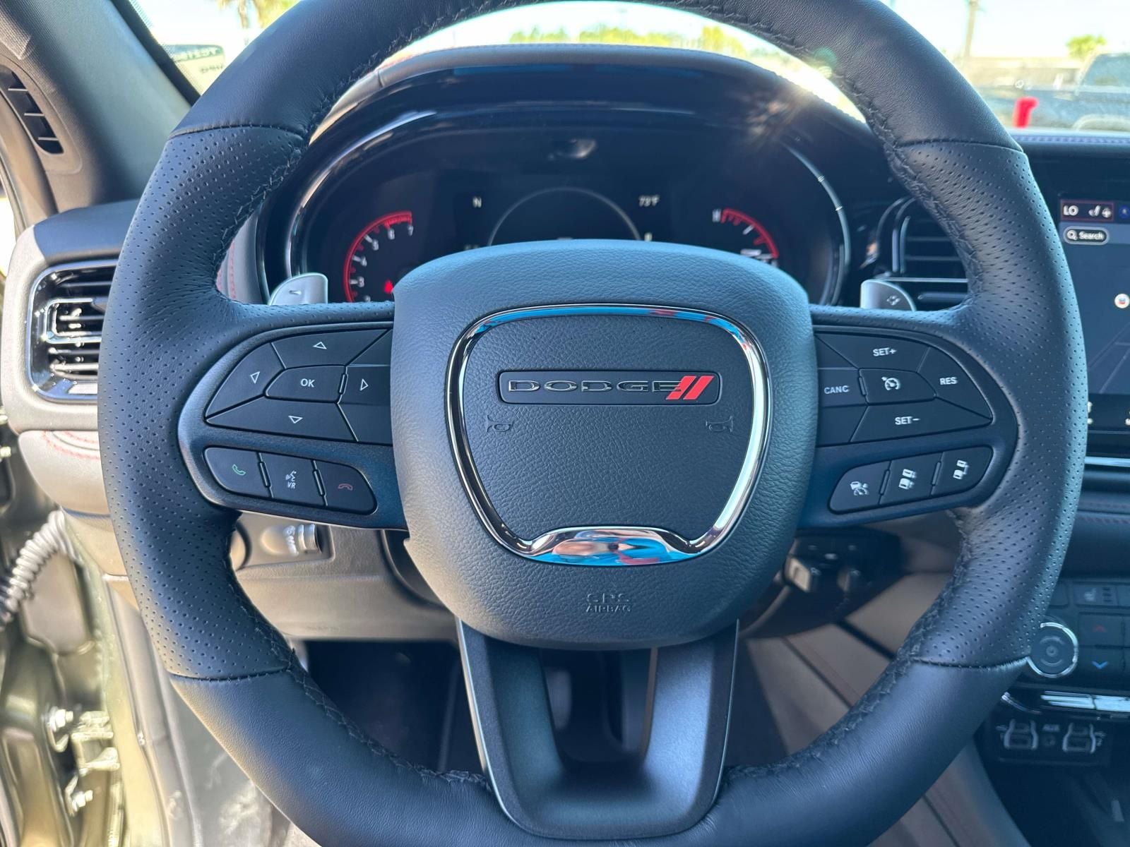 2026 Dodge Durango DURANGO GT PLUS AWD HEMI V8