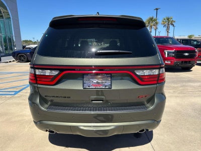 2026 Dodge Durango DURANGO GT PLUS AWD HEMI V8