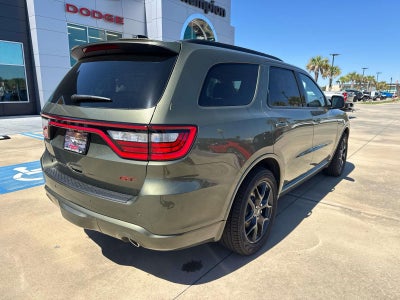 2026 Dodge Durango DURANGO GT PLUS AWD HEMI V8