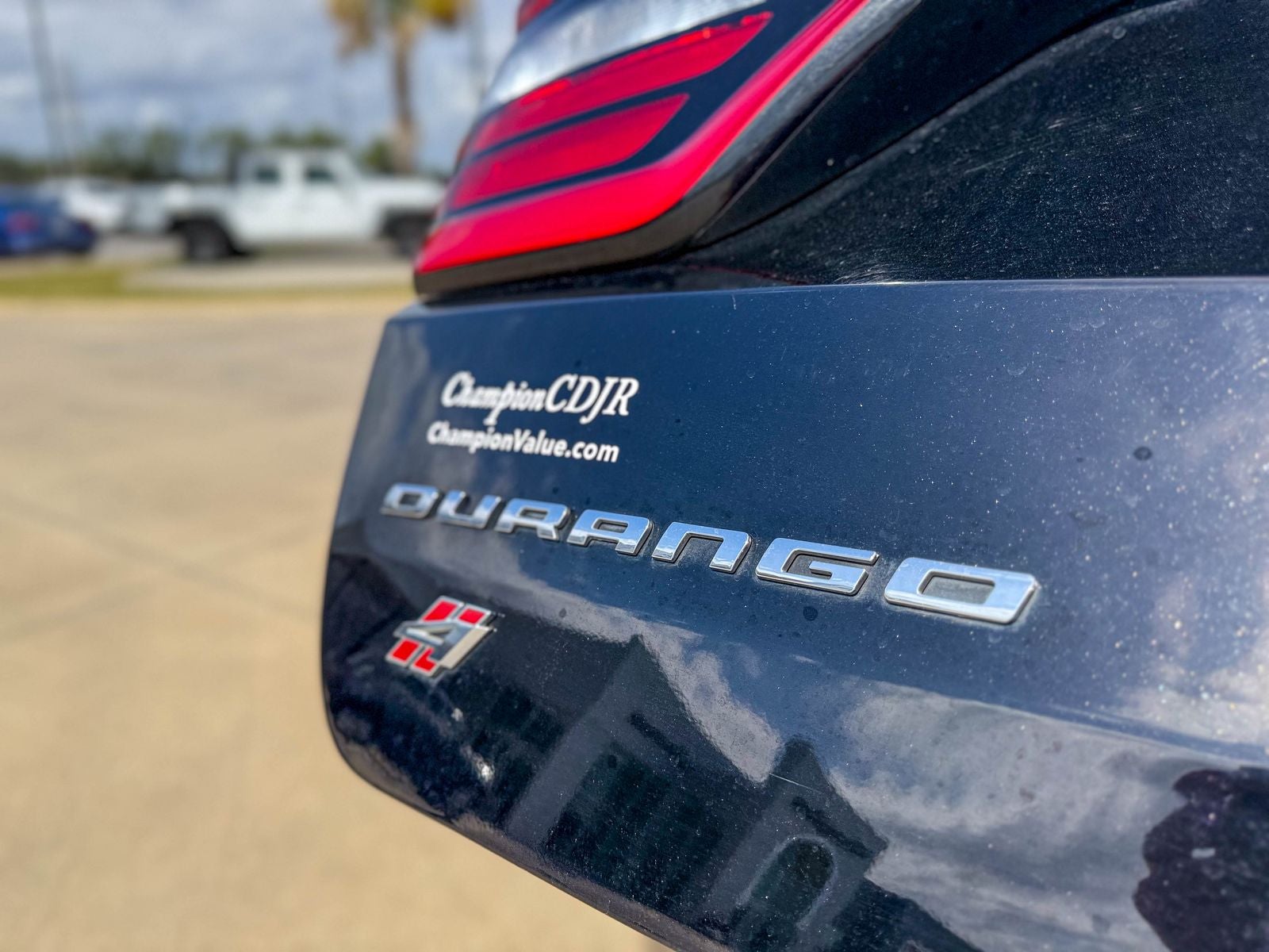 2022 Dodge Durango R/T Plus AWD