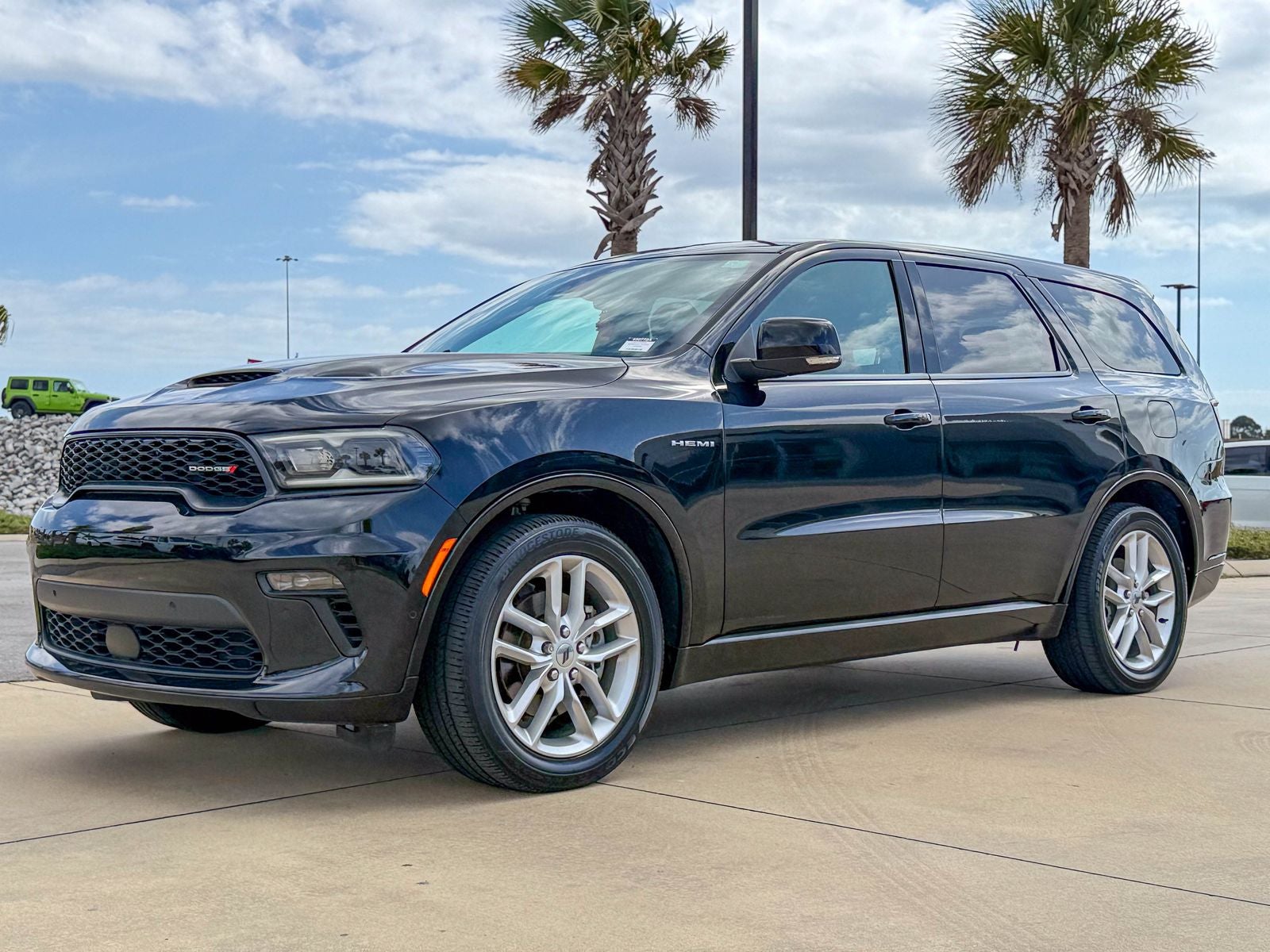 2022 Dodge Durango R/T Plus AWD