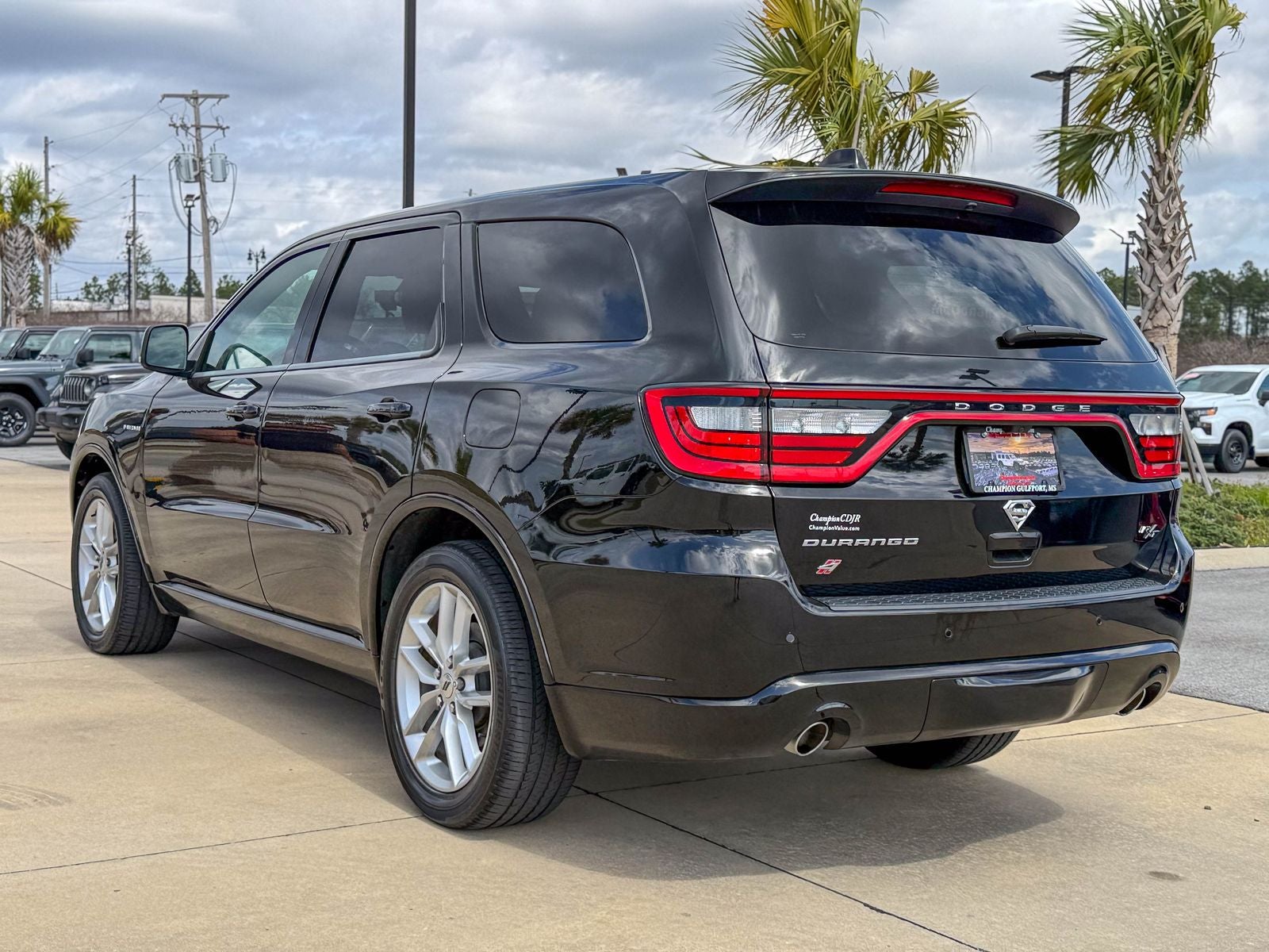 2022 Dodge Durango R/T Plus AWD