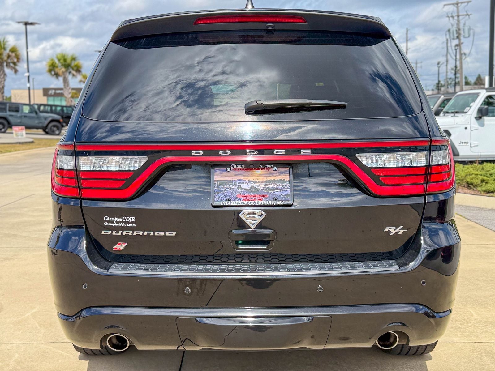 2022 Dodge Durango R/T Plus AWD