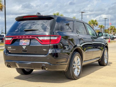 2022 Dodge Durango R/T Plus AWD