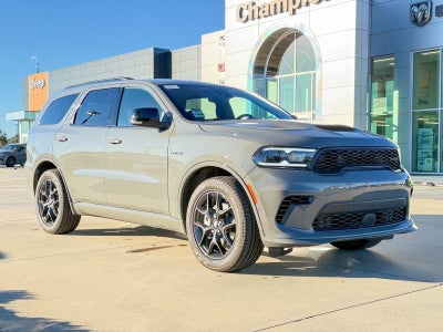2026 Dodge Durango DURANGO GT PLUS AWD HEMI V8