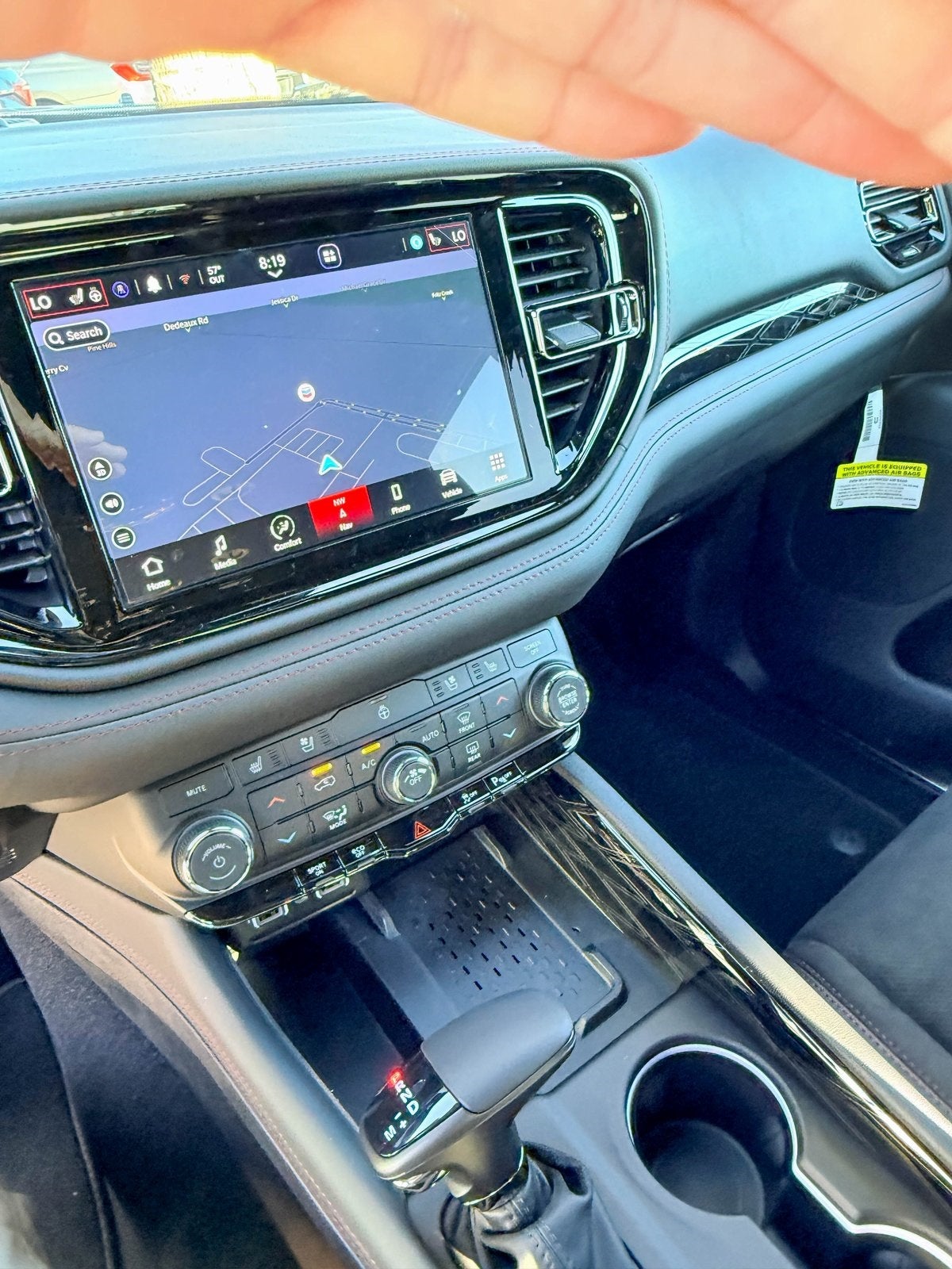 2026 Dodge Durango DURANGO GT PLUS AWD HEMI V8