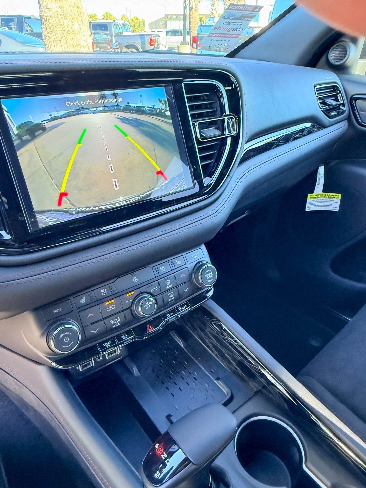 2026 Dodge Durango DURANGO GT PLUS AWD HEMI V8