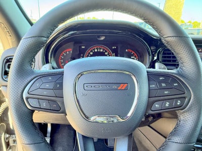 2026 Dodge Durango DURANGO GT PLUS AWD HEMI V8