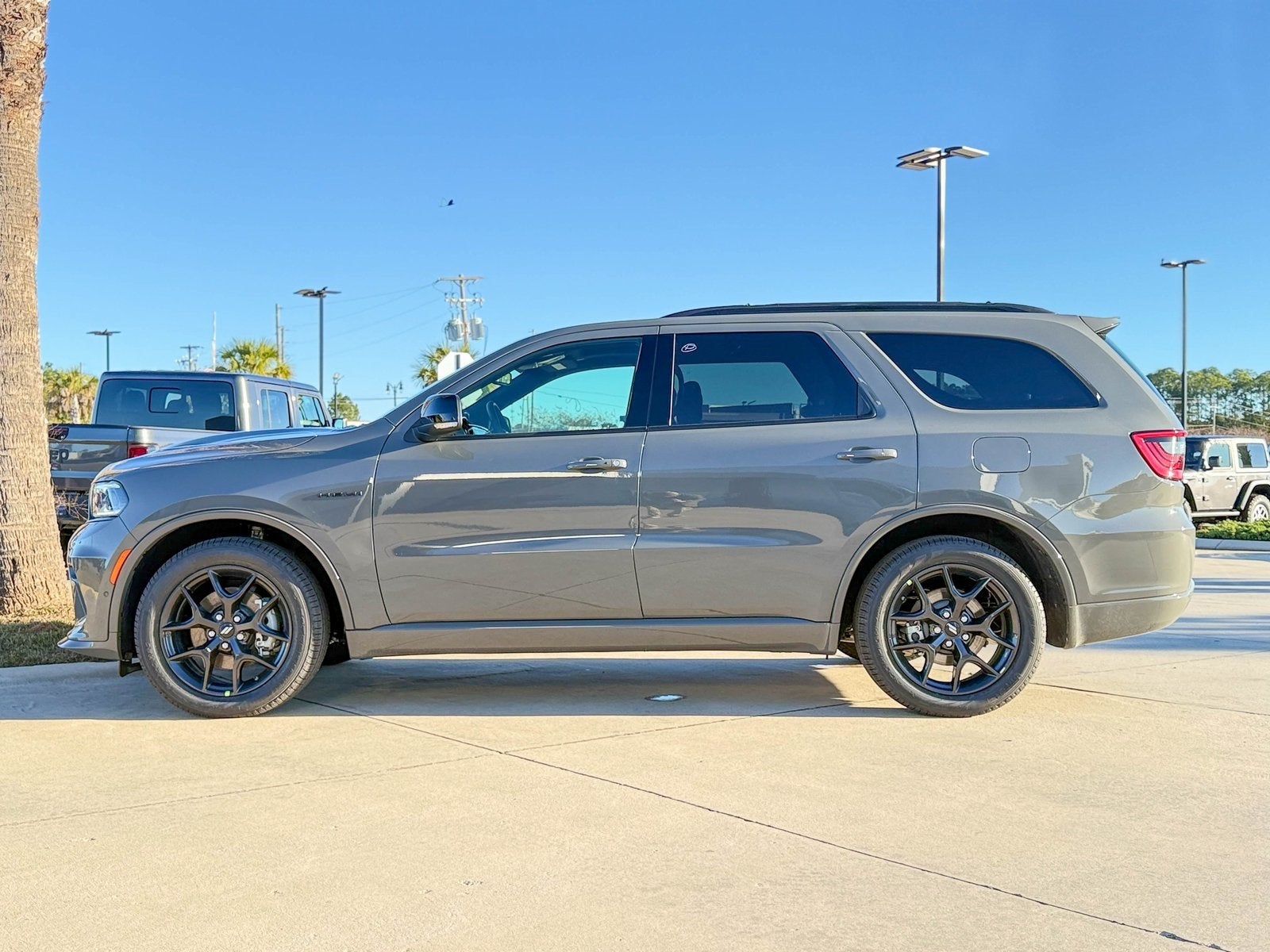 2026 Dodge Durango DURANGO GT PLUS AWD HEMI V8