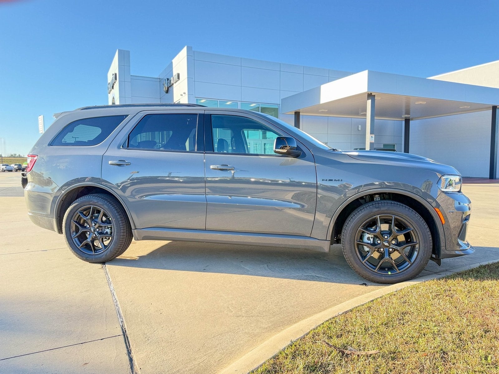 2026 Dodge Durango DURANGO GT PLUS AWD HEMI V8