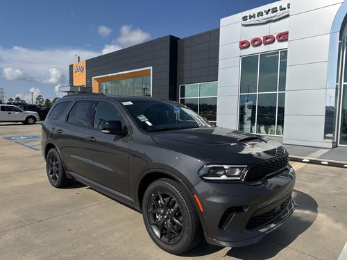 2026 Dodge Durango DURANGO GT PLUS AWD HEMI V8