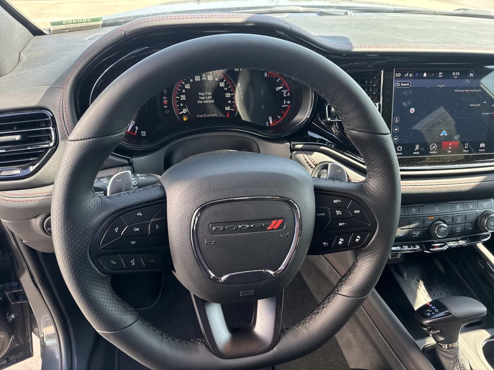 2026 Dodge Durango DURANGO GT PLUS AWD HEMI V8