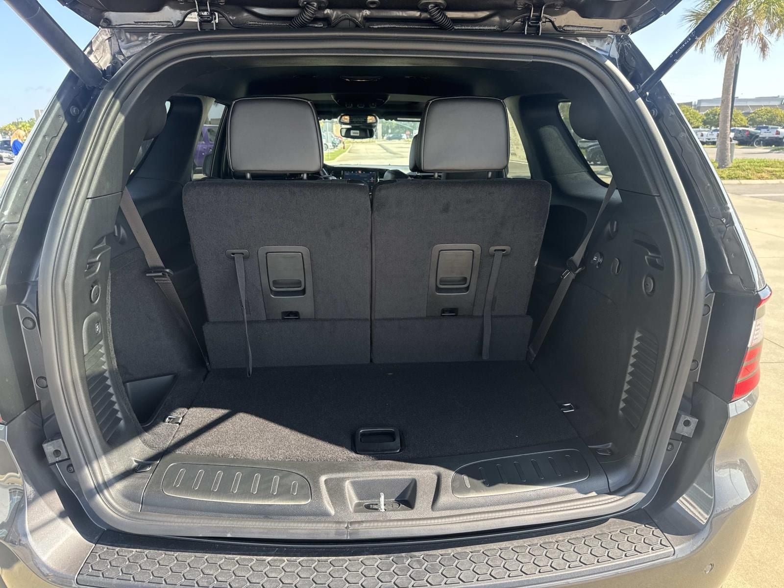 2026 Dodge Durango DURANGO GT PLUS AWD HEMI V8