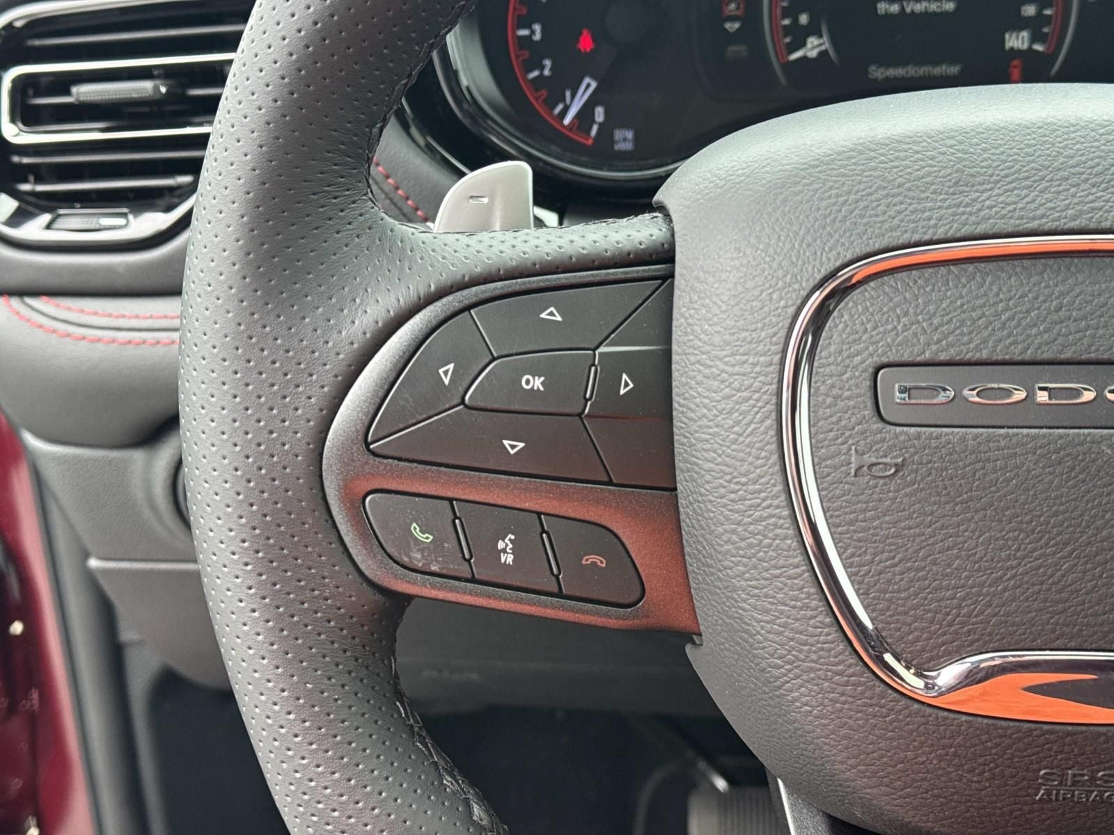 2026 Dodge Durango DURANGO GT PLUS AWD HEMI V8