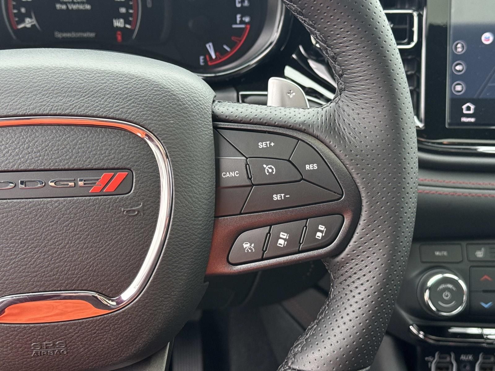 2026 Dodge Durango DURANGO GT PLUS AWD HEMI V8