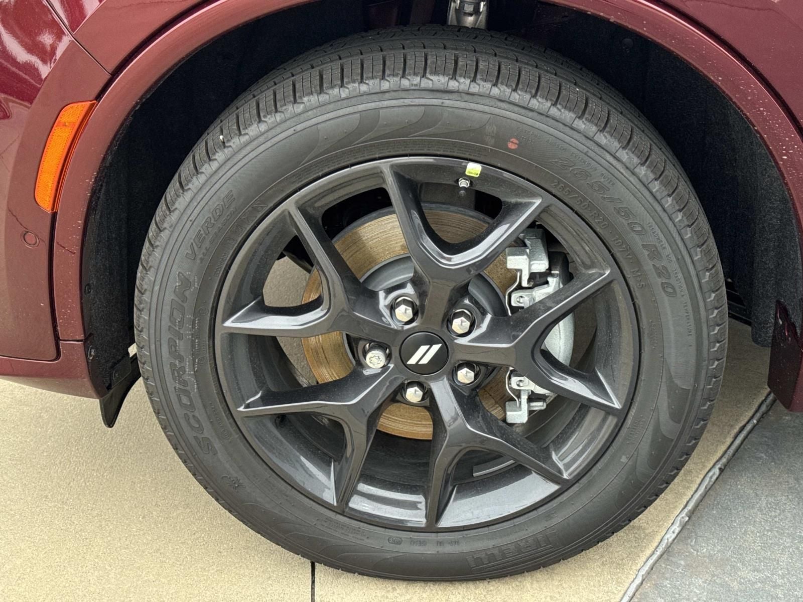 2026 Dodge Durango DURANGO GT PLUS AWD HEMI V8