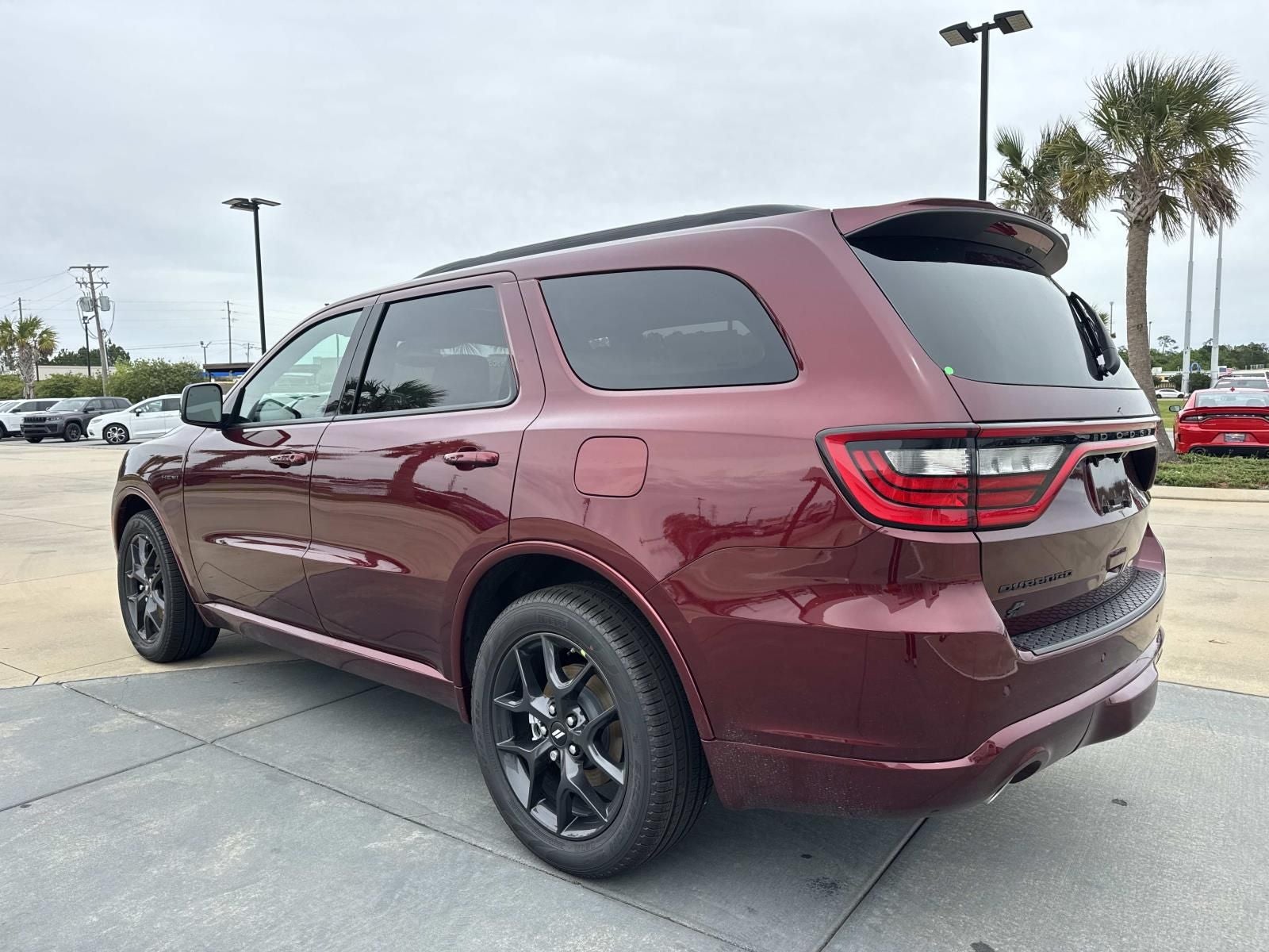 2026 Dodge Durango DURANGO GT PLUS AWD HEMI V8