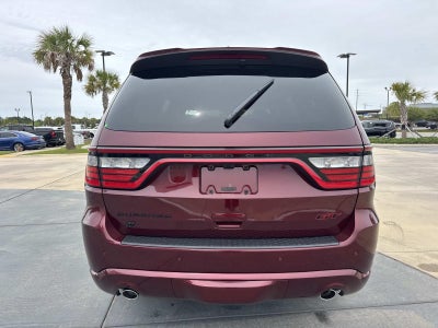 2026 Dodge Durango DURANGO GT PLUS AWD HEMI V8