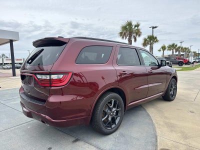 2026 Dodge Durango DURANGO GT PLUS AWD HEMI V8