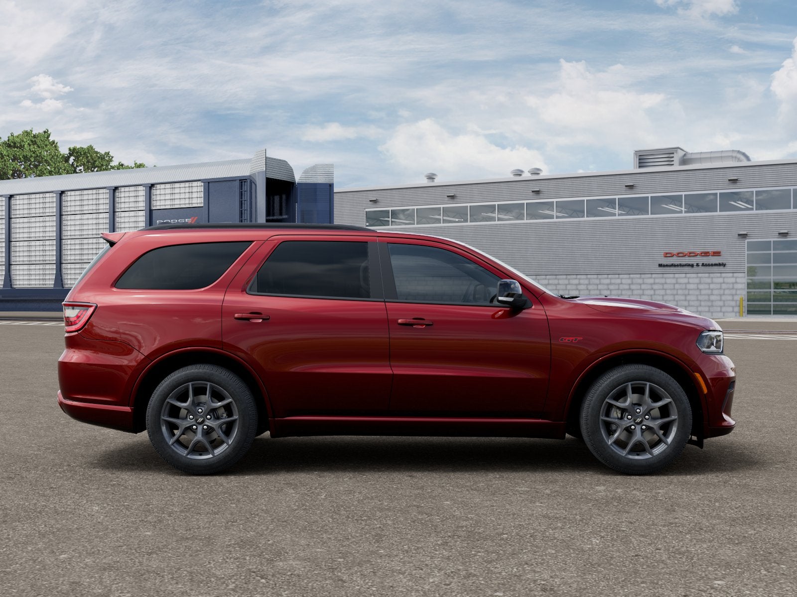 2026 Dodge Durango DURANGO GT PLUS AWD HEMI V8