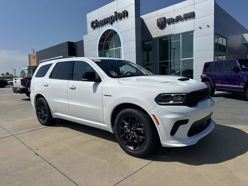2026 Dodge Durango DURANGO GT PLUS AWD HEMI V8