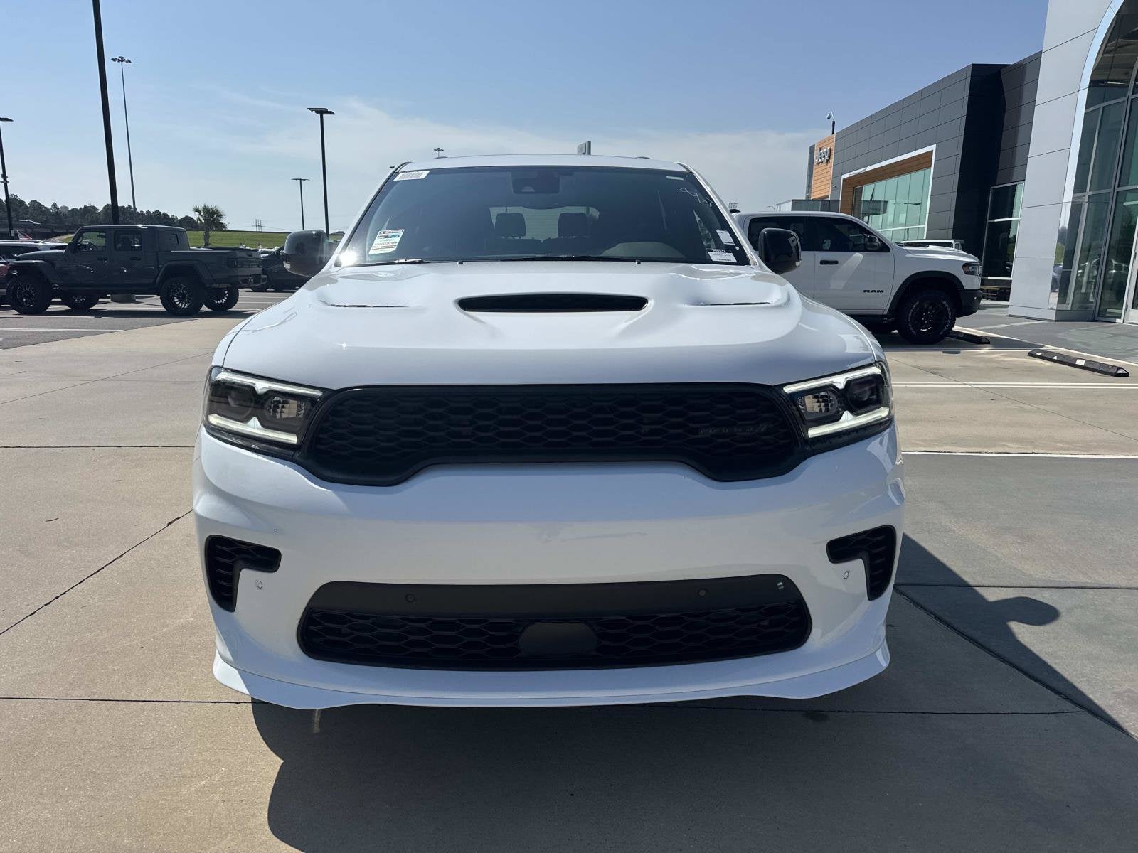 2026 Dodge Durango DURANGO GT PLUS AWD HEMI V8