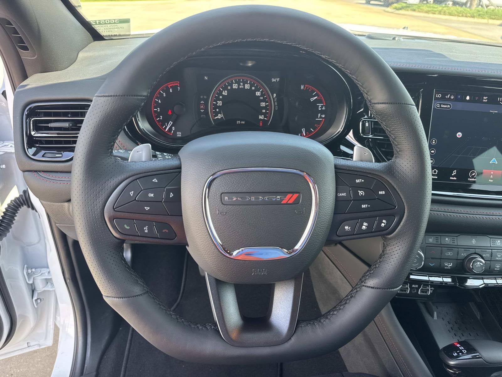 2026 Dodge Durango DURANGO GT PLUS AWD HEMI V8