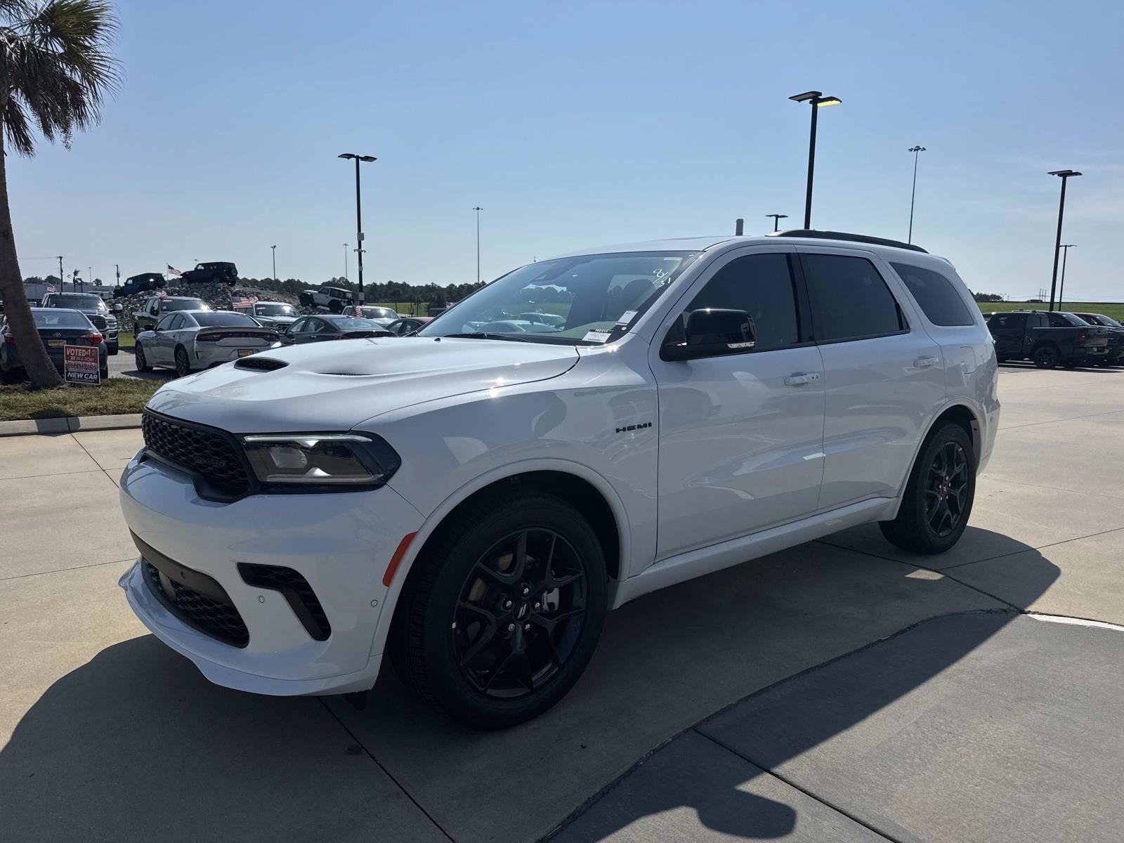 2026 Dodge Durango DURANGO GT PLUS AWD HEMI V8