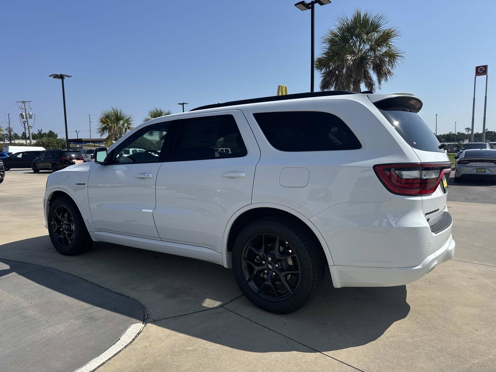 2026 Dodge Durango DURANGO GT PLUS AWD HEMI V8