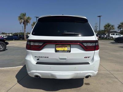 2026 Dodge Durango DURANGO GT PLUS AWD HEMI V8