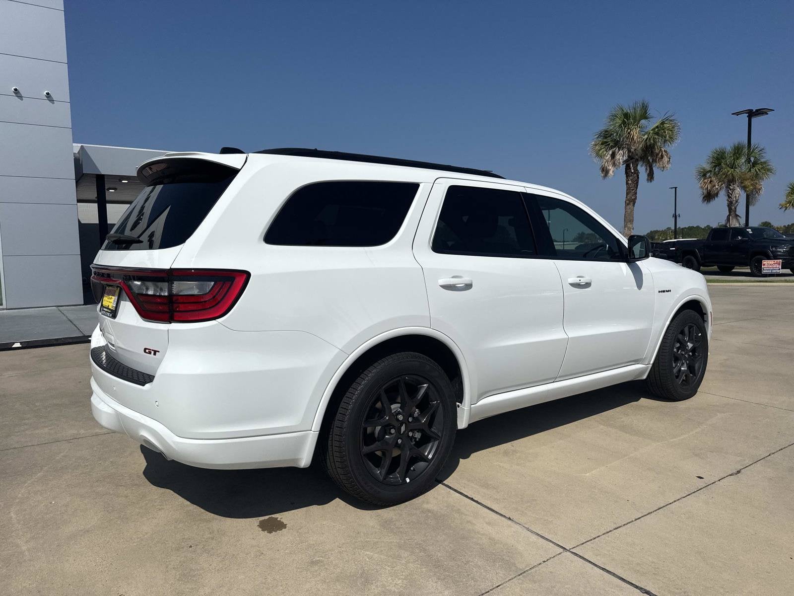 2026 Dodge Durango DURANGO GT PLUS AWD HEMI V8