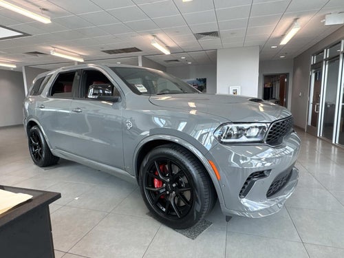 2026 Dodge Durango DURANGO SRT HELLCAT JAILBREAK AWD