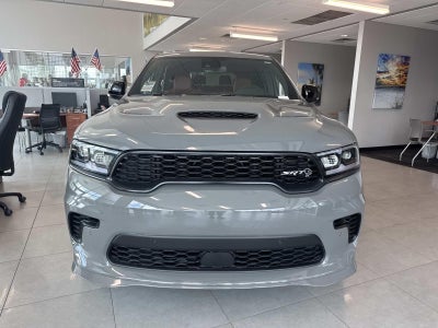 2026 Dodge Durango DURANGO SRT HELLCAT JAILBREAK AWD
