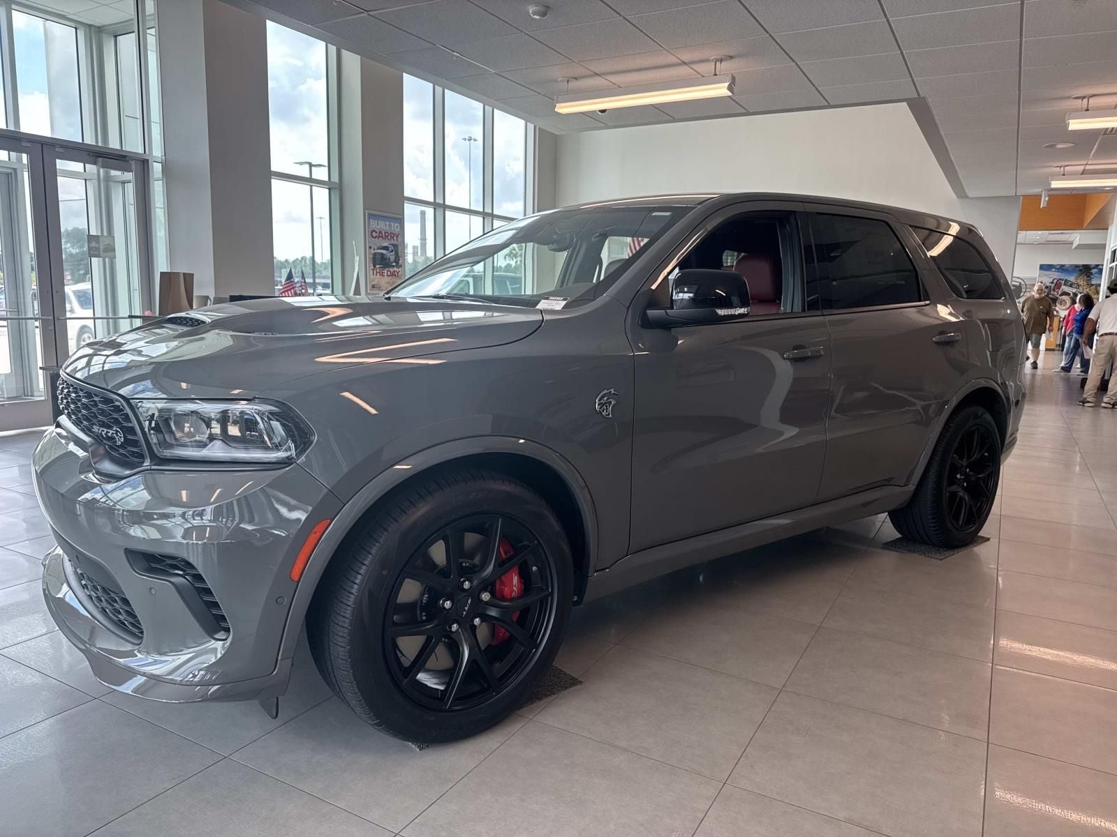 2026 Dodge Durango DURANGO SRT HELLCAT JAILBREAK AWD