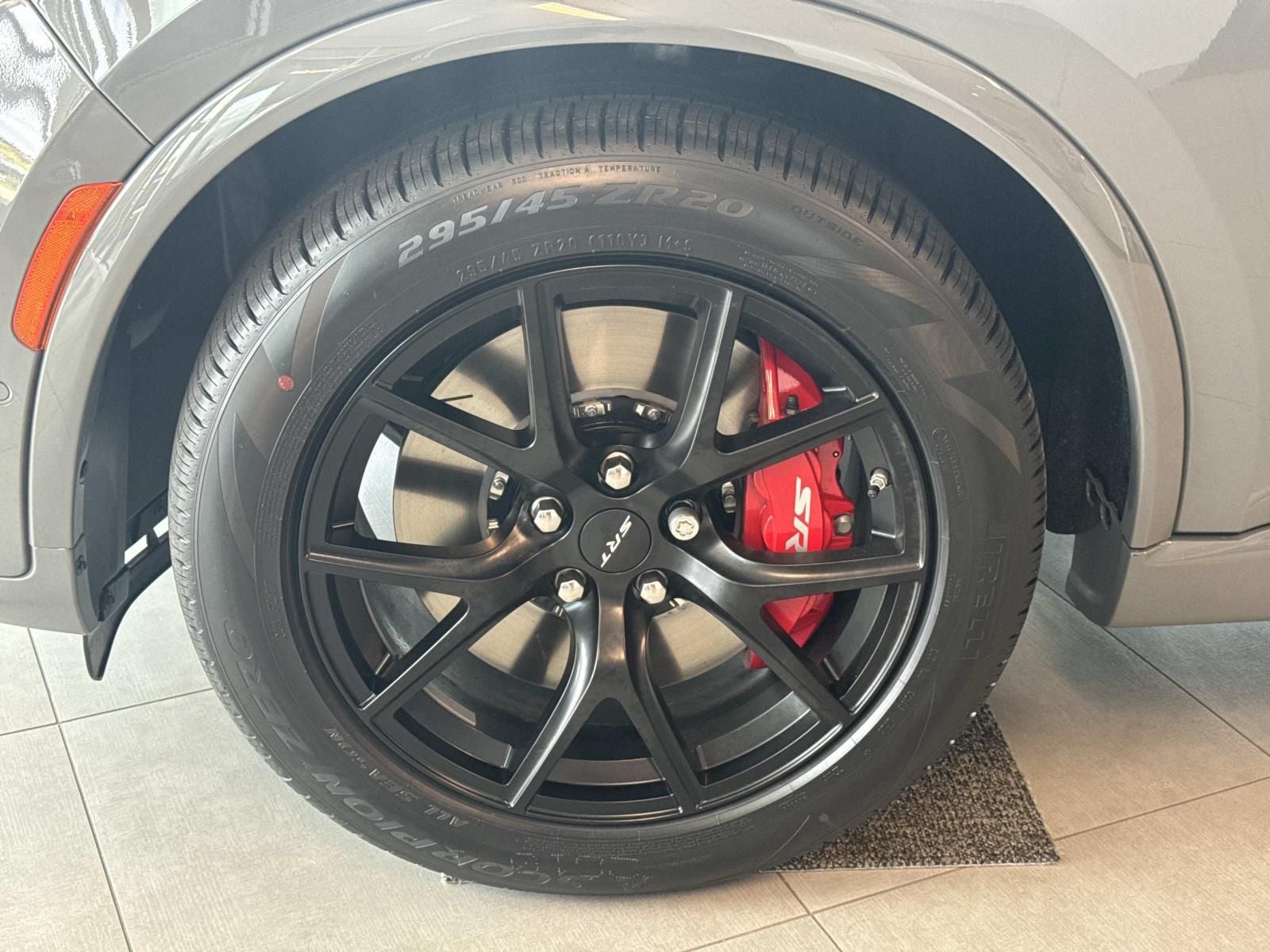 2026 Dodge Durango DURANGO SRT HELLCAT JAILBREAK AWD