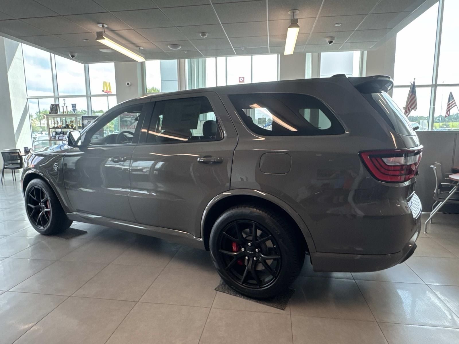 2026 Dodge Durango DURANGO SRT HELLCAT JAILBREAK AWD