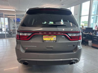 2026 Dodge Durango DURANGO SRT HELLCAT JAILBREAK AWD