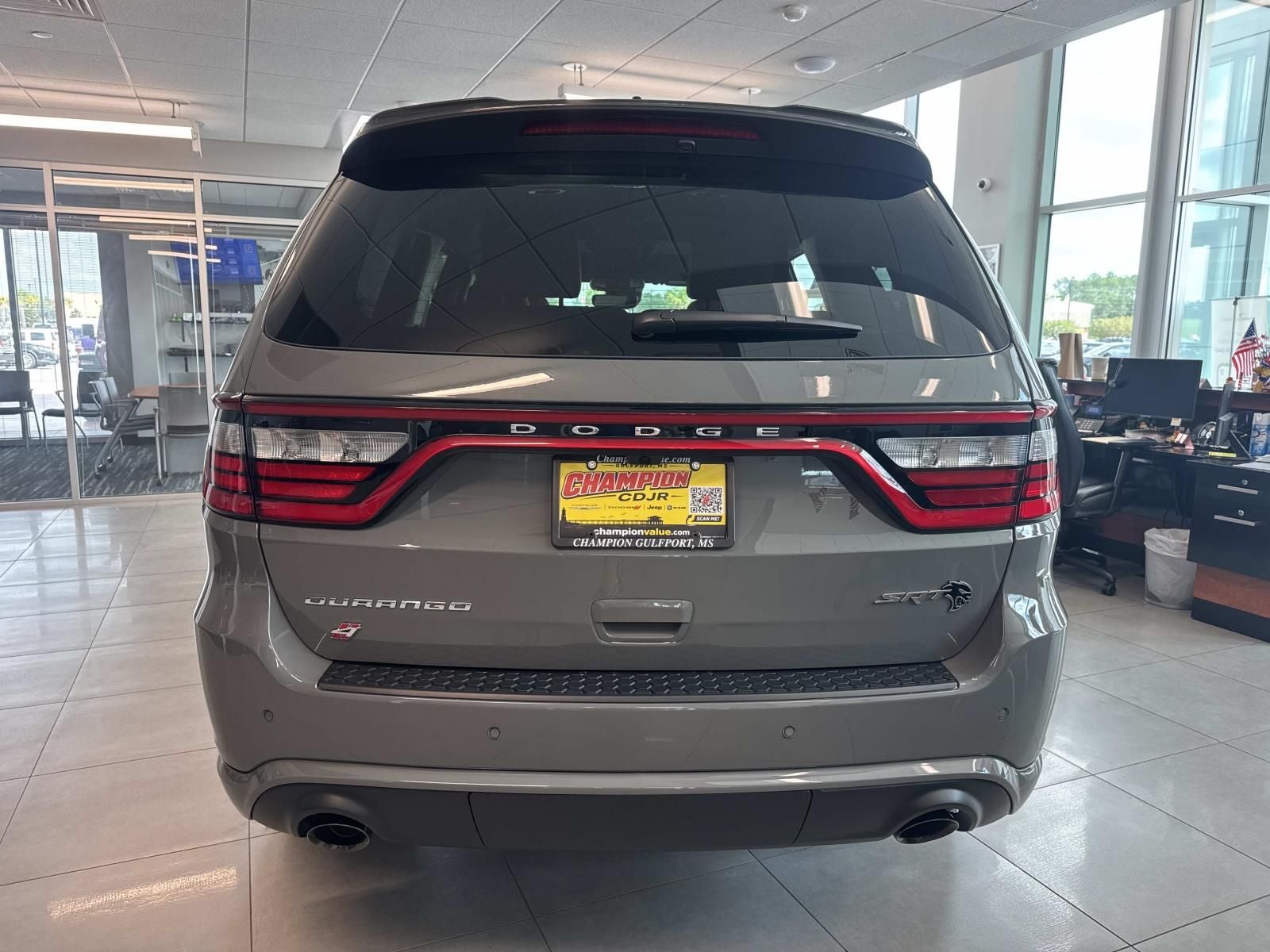 2026 Dodge Durango DURANGO SRT HELLCAT JAILBREAK AWD