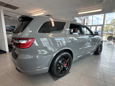 2026 Dodge Durango DURANGO SRT HELLCAT JAILBREAK AWD