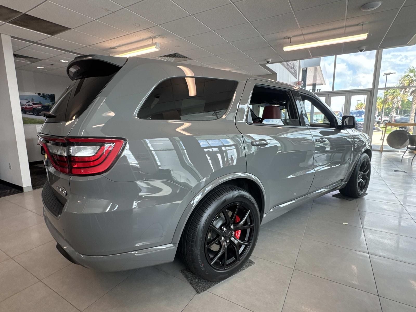 2026 Dodge Durango DURANGO SRT HELLCAT JAILBREAK AWD
