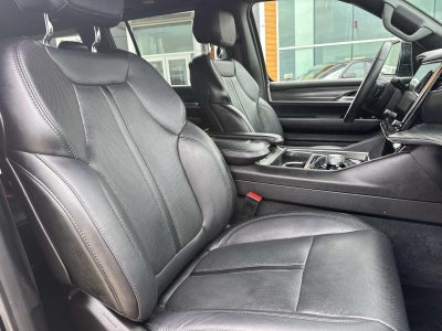 2024 Jeep Wagoneer L Series II 4x2