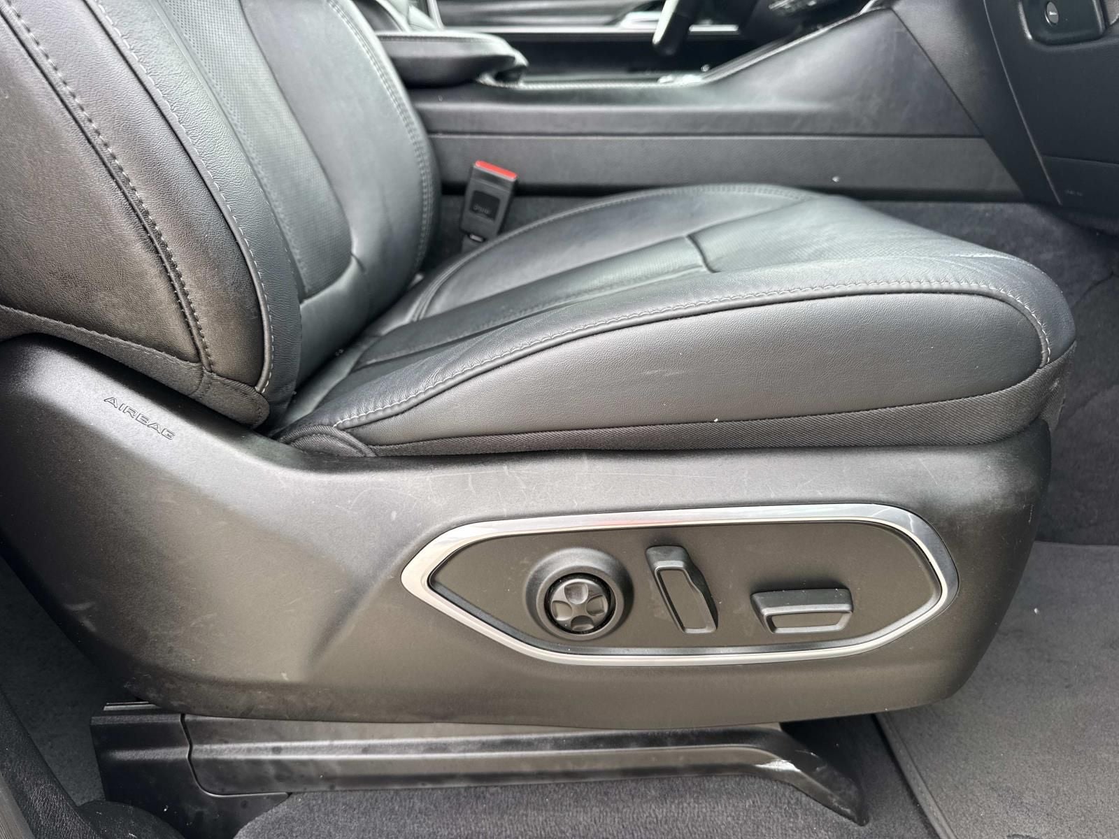 2024 Jeep Wagoneer L Series II 4x2