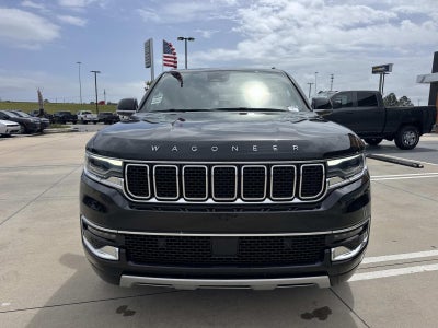 2024 Jeep Wagoneer L Series II 4x2