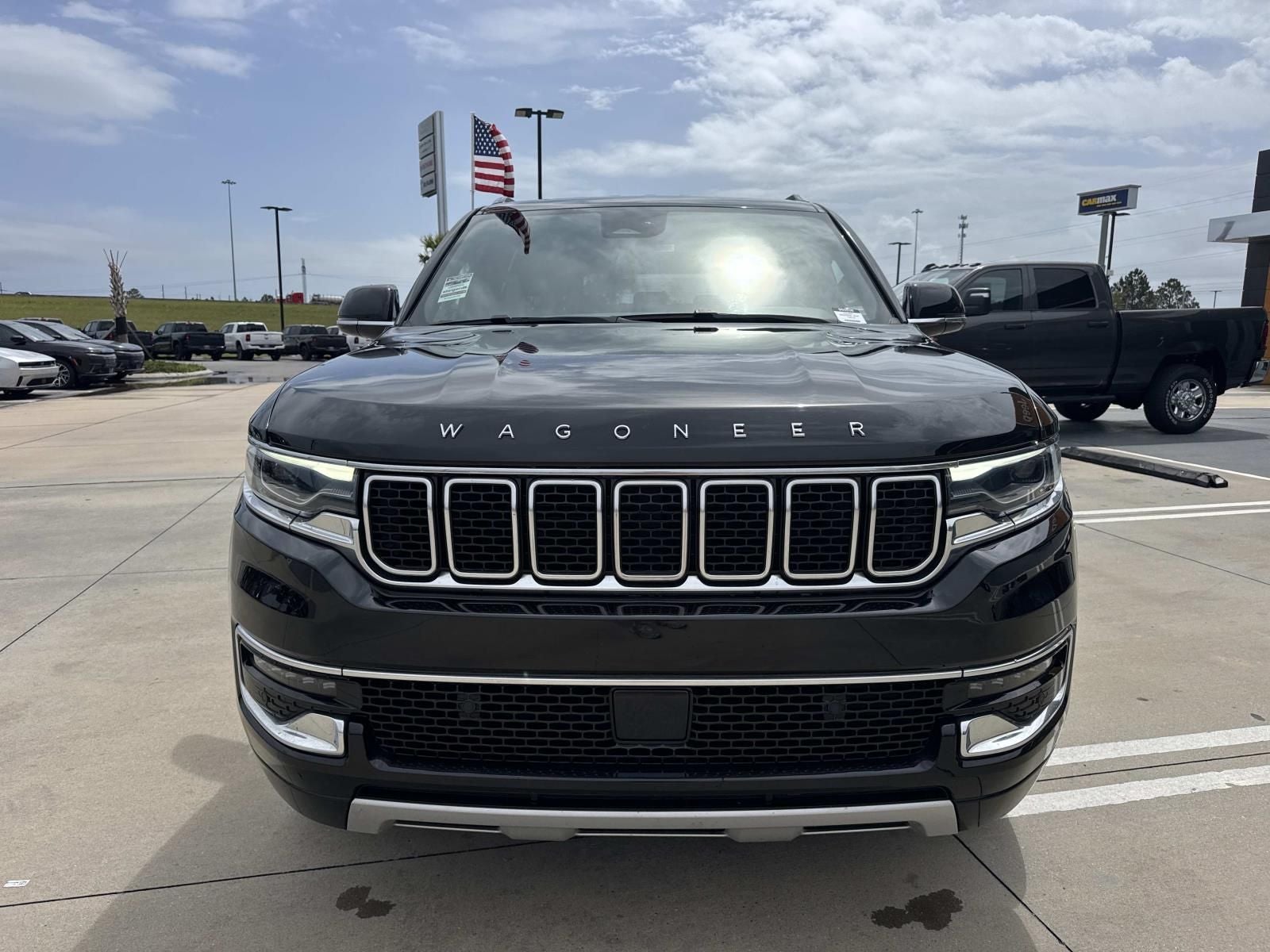 2024 Jeep Wagoneer L Series II 4x2
