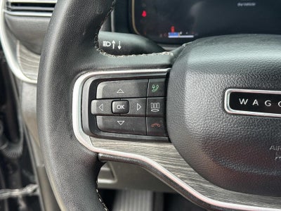 2024 Jeep Wagoneer L Series II 4x2